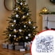 thumbnail image 3 of 16pc Christmas Balls Colorful Balls Christmas Tree Decorations Christmas Decorations Pendants, 3 of 5