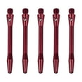 thumbnail image 1 of Uxcell Arbres à Fléchettes en Aluminium, Lot de 15, Filets Moyens 2BA, Tiges de Fléchettes Rouges 45 mm, 1 of 5