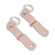 thumbnail image 4 of Paquete de 2 Correas para Bolso Yuyangstore Hebillas Reutilizables de Cuero PU Color de Loto, 4 of 8