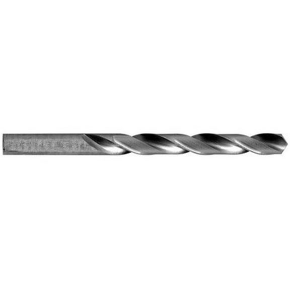 "G" HSS Polished Jobber Length Drill Bit, Drill America, D/APG