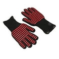 thumbnail image 3 of Fireproof Gloves,2PCS BBQ Fire Gloves Gloves High Temperature Gloves Class Leading Features, 3 of 12