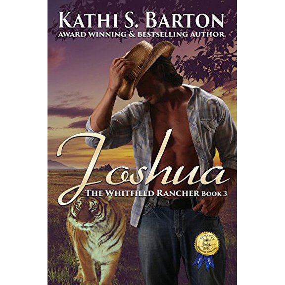 Joshua: The Whitfield Rancher - Erotic Tiger Shapeshifter Romance