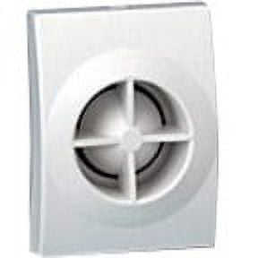 Honeywell WAVE2 Siren, Dual Tone, Wall Mount, Warning Alarm