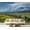 Color 1, variant on Wall Mural Peel and Stick Misty sunrise wheat field Kansas Self-Adhesive Wallpaper Removable Wall Decal Wall Sticker Home Decor for Living Room Bedroom 69"x96"
