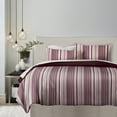 thumbnail image 1 of Wabasso Stripe Double Bed-in-a-bag, 1 of 1