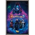 thumbnail image 1 of Disney Descendants 3 - Une Feuille, 1 of 4