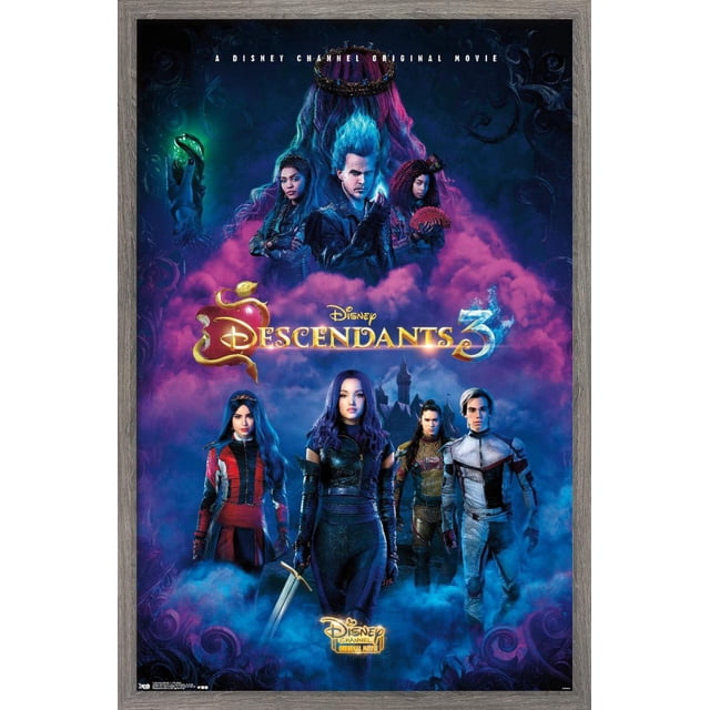 Disney Descendants 3 - Une Feuille
