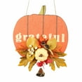 Lystmrge Kitchen Hook Hangs Thanksgiving Decorations Garland Pumpkin
