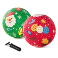thumbnail image 1 of Pelotas de Navidad ZOOJOY para niños de 3 a 12 años con bomba de 8,5 cm, 1 of 7