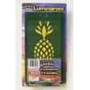 PMU Hawaiian Luau Party Lantern Luminaries Pineapple (6/Pkg) Pkg/6