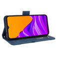 thumbnail image 4 of Funda Tipo Billetera GANGXUN para Samsung Galaxy XCOVER 6 PRO – Tapa Flip con Tarjetero, 4 of 5