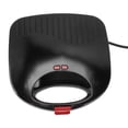 thumbnail image 1 of Mini Panini Sandwich Maker Double Sided Bar Easy Clean Panini Press Grill for Kitchen Restaurant EU Plug 220V, 1 of 8