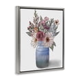 thumbnail image 2 of Stupell Industries Farmhouse Farmer's Market Vase Gray Floating Frame Canvas Art, 25 x 31, by Alisha Kiara Design, 2 of 8