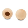 thumbnail image 4 of Wood Dowel Caps 1-1/2 inch Diameter with 5/8 inch Hole, 250 Unfinished Dowel Rod Caps for Dowel Rods, Crafts, & DIYers, by Woodpeckers, 4 of 6