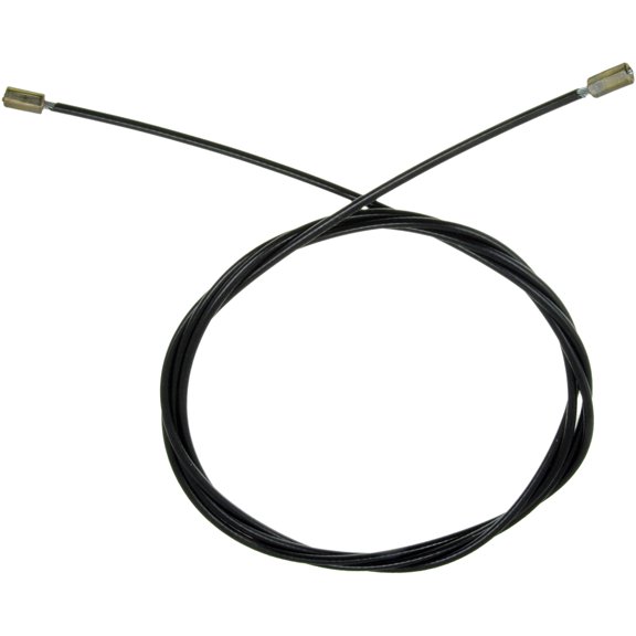 Dorman C93240 Parking Brake Cable Fits select: 1987-1990 DODGE DAKOTA, 1984 CHEVROLET P30
