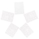 thumbnail image 4 of 5 Sheets of Manicure Stickers Decals Self Adhesive Alphabet Nail Stickers Nail Accessories, 4 of 5