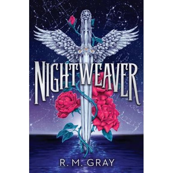 Pre-Owned Nightweaver (Standard Edition) (Hardcover) by R M Gray