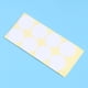 thumbnail image 3 of 15 hojas Útiles Pegatinas en blanco Escritura a mano Autoadhesivo Etiqueta adhesiva Clasificar etiqueta de precio para Office Shop School, 3 of 5