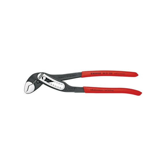 Knipex Alligator Adjustable Water Pump Pliers - 10"