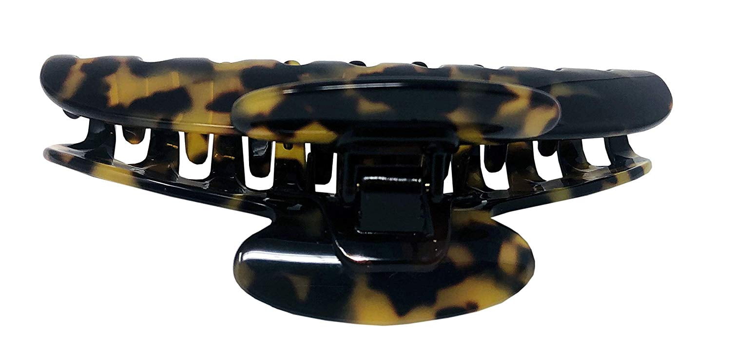 French Amie Contour Tokyo Large Handmade Hair Grip Claw Clip Clamp