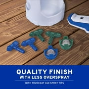 Graco Paint Sprayer Truecoat 360 Trueairless