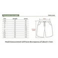thumbnail image 2 of Butterfly Beach Short Pants 3D Print Men Women Gym Shorts Quick Drying Trunks Ice Shorts, 2 of 5