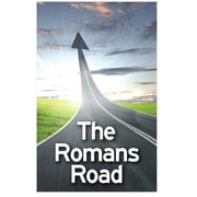 The Romans Road (Gospel Tract, Packet of 100, KJV)