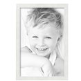 thumbnail image 2 of ArtToFrames 15" x 23" White Picture Frame, 15x23 inch White MDF Poster Frame (WOM-3966), 5 Pack, 2 of 8