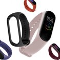 thumbnail image 1 of Gwong Electrónica Reloj Correa anti-Pérdida de pulsera suave luminosa luminosa luminosa para Xiaomi MI Band 6/5/4/3, 1 of 6
