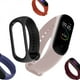 thumbnail image 1 of Gwong Electrónica Reloj Correa anti-Pérdida de pulsera suave luminosa luminosa luminosa para Xiaomi MI Band 6/5/4/3, 1 of 6