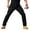 Black02, variant on Dwelliawo Heavyweight Men's Flex Stretch Tactical Pants, Water Resistant Ripstop Cargo Pants Lightweight BDU Outdoor Work Hiking Black 3XL