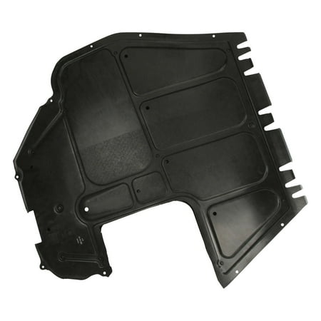 Genuine Undercar Shield
