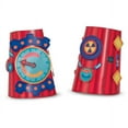 thumbnail image 2 of Melissa & Doug Simply Crafty Superhero Masks and Cuffs Kit With Stickers, Shapes, Foam Sticky Tabs, 2 of 4