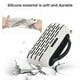 thumbnail image 2 of Funda Silicona Estuche Transporte Flexible para SoundLink Max (gris), 2 of 9