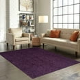 thumbnail image 2 of Home Queen Starwars Collection Pet Friendly Area Rugs Purple - 3' Hexagon, 2 of 3