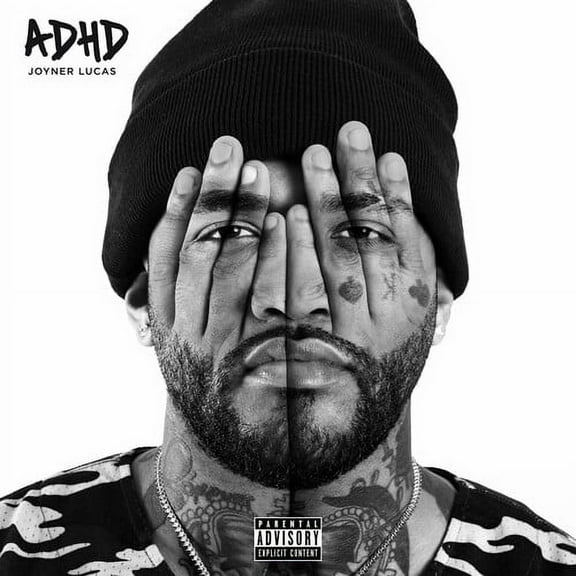 Lucas,Joyner - Adhd - Music & Performance - Vinyl