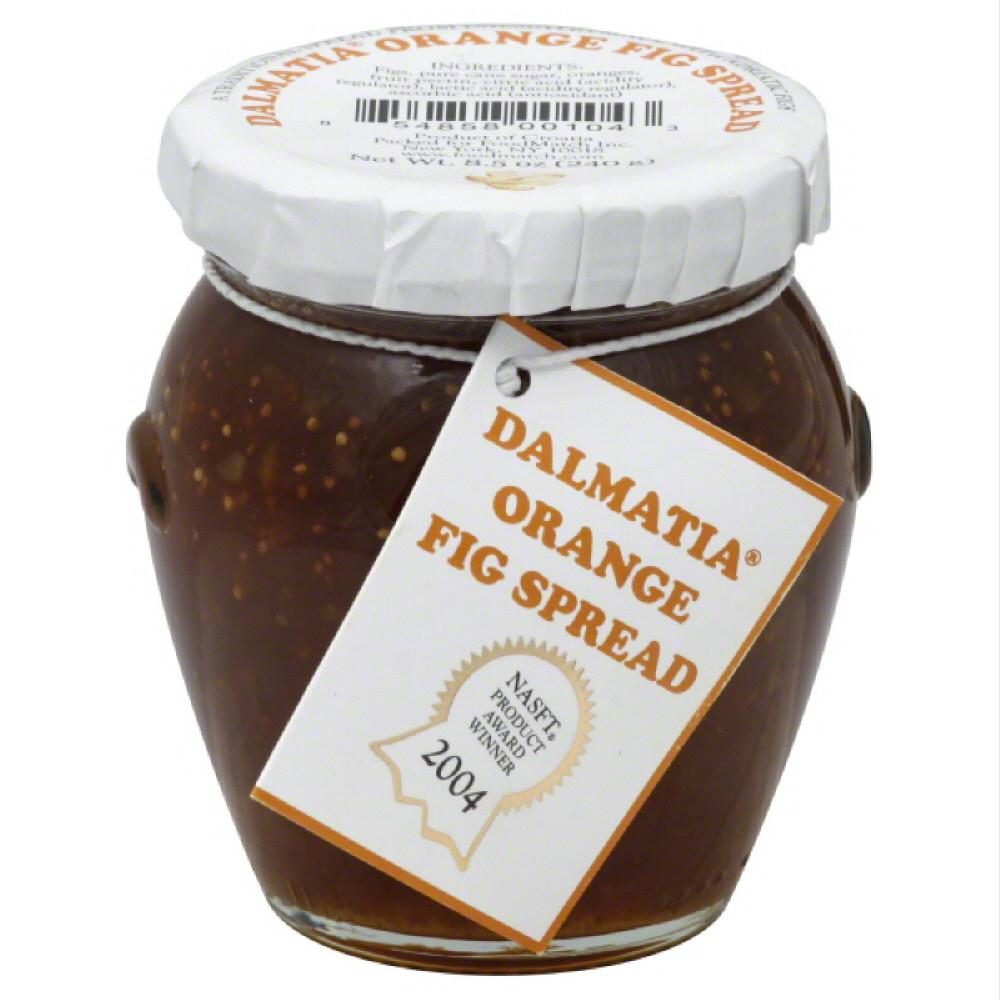 Dalmatia Orange Fig Spread, 8.5 Oz (Pack of 12) | Walmart ...