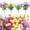 A1-Mixed color-12PCS, variant on Morning Glory Artificial Flowers 1PCS