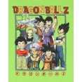 thumbnail image 2 of Dragon Ball Z Boys' Character Ensemble Anime Martial Arts Kids T-Shirt, 2 of 3