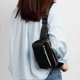thumbnail image 5 of Women's Fashion Fany Pack Lightweight Portable Chest Bag With Adjustable Strap For Outdoor Sports, 5 of 5