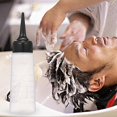 thumbnail image 1 of 150ml Hair Dye Bottle Hair Color Mixer Bottle Hair Color Applicator Bottle with Black Slant Tip, 1 of 4