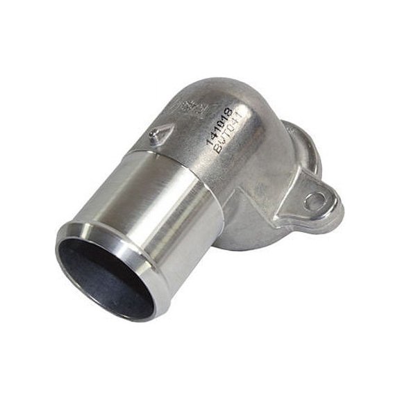 Thermostat Housing - Compatible with 2004 - 2008 Ford F-150 5.4L V8 2005 2006 2007