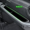thumbnail image 5 of 4PCS Center Console Organizer for 2018-2022 2023 Jeep Wrangler JL JLU and Gladiator JT Accessories Gear Shift Side Tray Organizer,Hanging Armrest Storage Box (Not for JK/JKU), 5 of 6