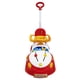 thumbnail image 2 of Montable con Barra de Empuje Angelin Baby  Musical Rojo, 2 of 4