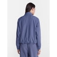 thumbnail image 5 of Avia Women's and Women's Plus Crinkle Jacket, Sizes XS-4X, 5 of 7