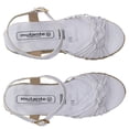 thumbnail image 4 of Sandalias para Mujer Mutante HC236 blanco 22.5, 4 of 4