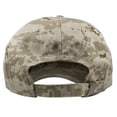 thumbnail image 2 of Gelante Adult Unisex Baseball Hat Cap Plain Blank Adjustable Size. Yellow Digital Camo, 2 of 5