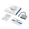 thumbnail image 6 of USB Adapter 4K @60hz,Type C to HDMI for MacBook/Chromebook/Lenovo/Thinkpad/Dell XPS/Surface Book, 6 of 6