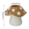 thumbnail image 3 of Shaped Storage Barrel Pencil Holder For Desk Organization And Home, 3 of 6