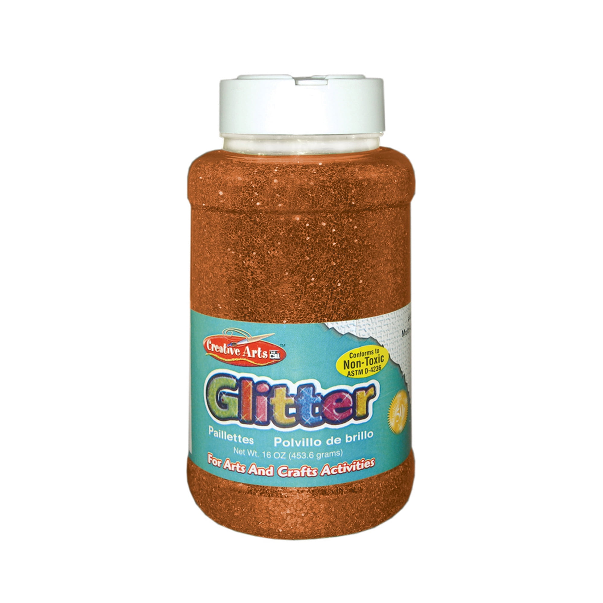 200 Pezzi Glitter Tinsel – Steli Pulitori Per Pipe Creative, 30,5 Cm, Oro, Per Lavoretti Fai-da-Te E Decorazioni